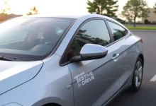 Photo of Новый автомобиль: тест-драйв